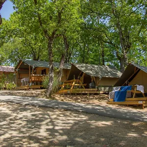  Camping Luxor Chianti Glamping Village