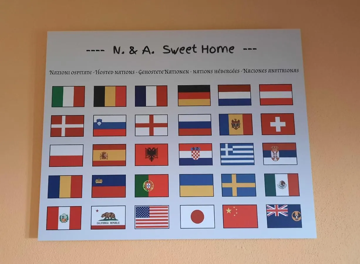 לוקה N. & A. Sweet Home בית נופש